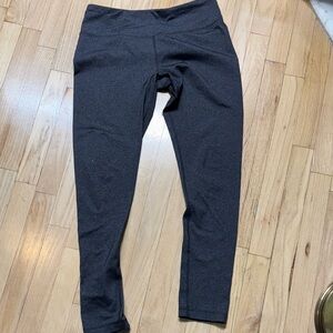 90 Degree By Reflex Charcoal Leggings